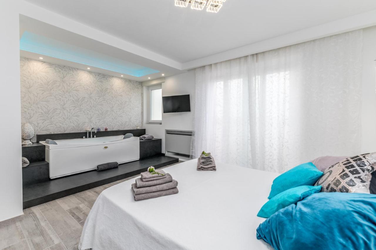 Dimora Alighieri Appartement Carovigno Buitenkant foto