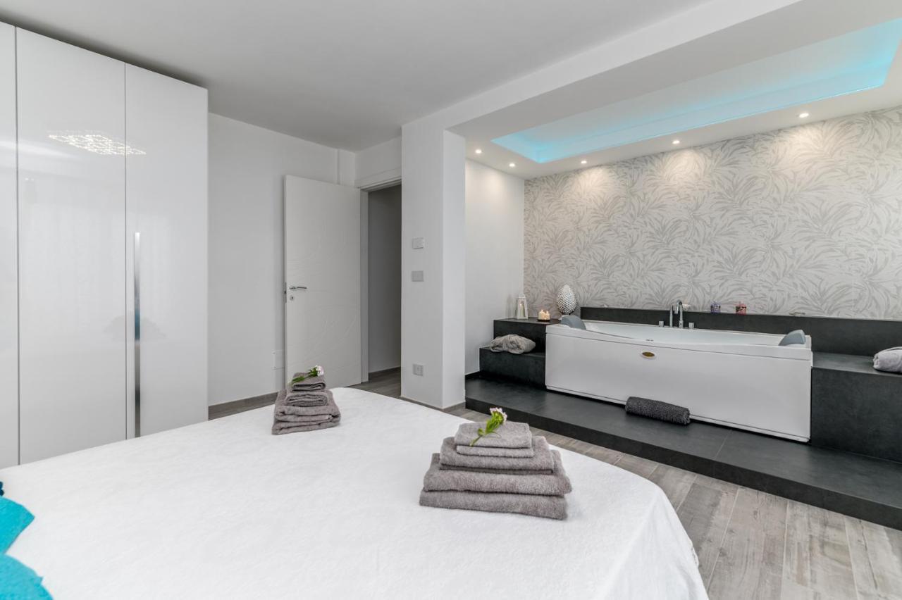 Dimora Alighieri Appartement Carovigno Buitenkant foto