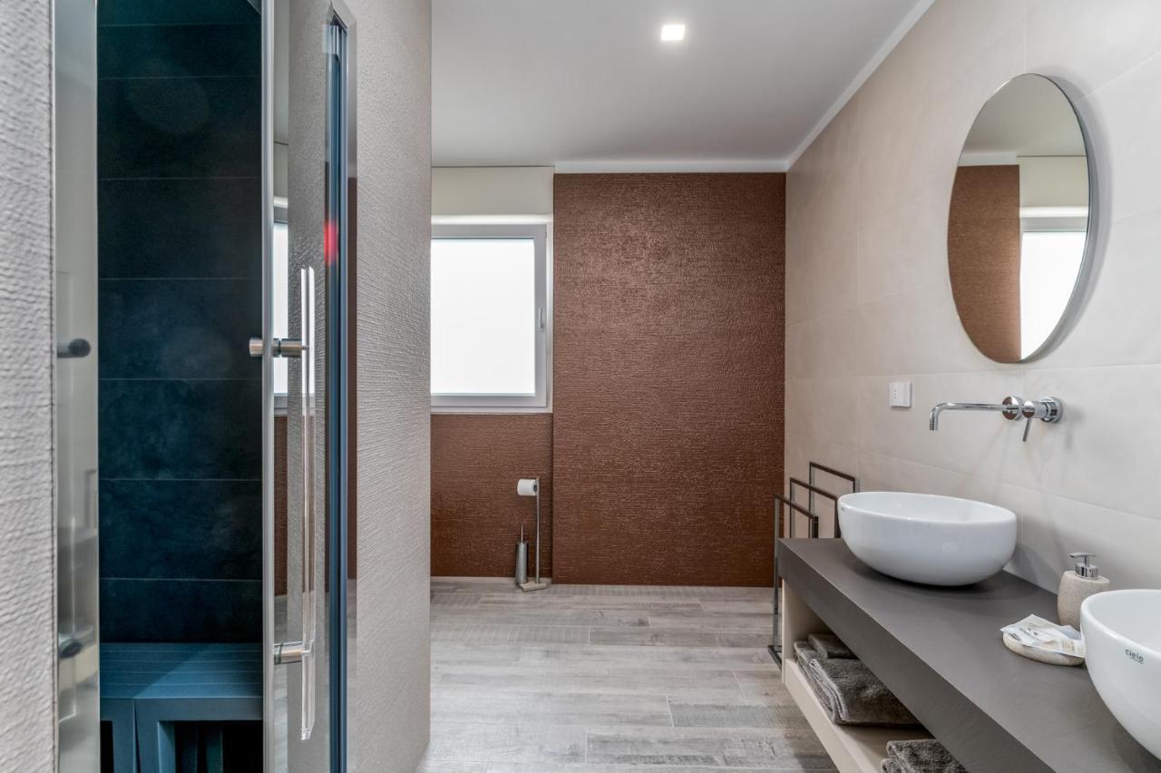 Dimora Alighieri Appartement Carovigno Buitenkant foto
