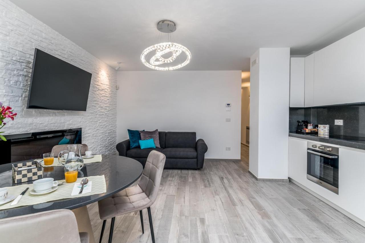 Dimora Alighieri Appartement Carovigno Buitenkant foto