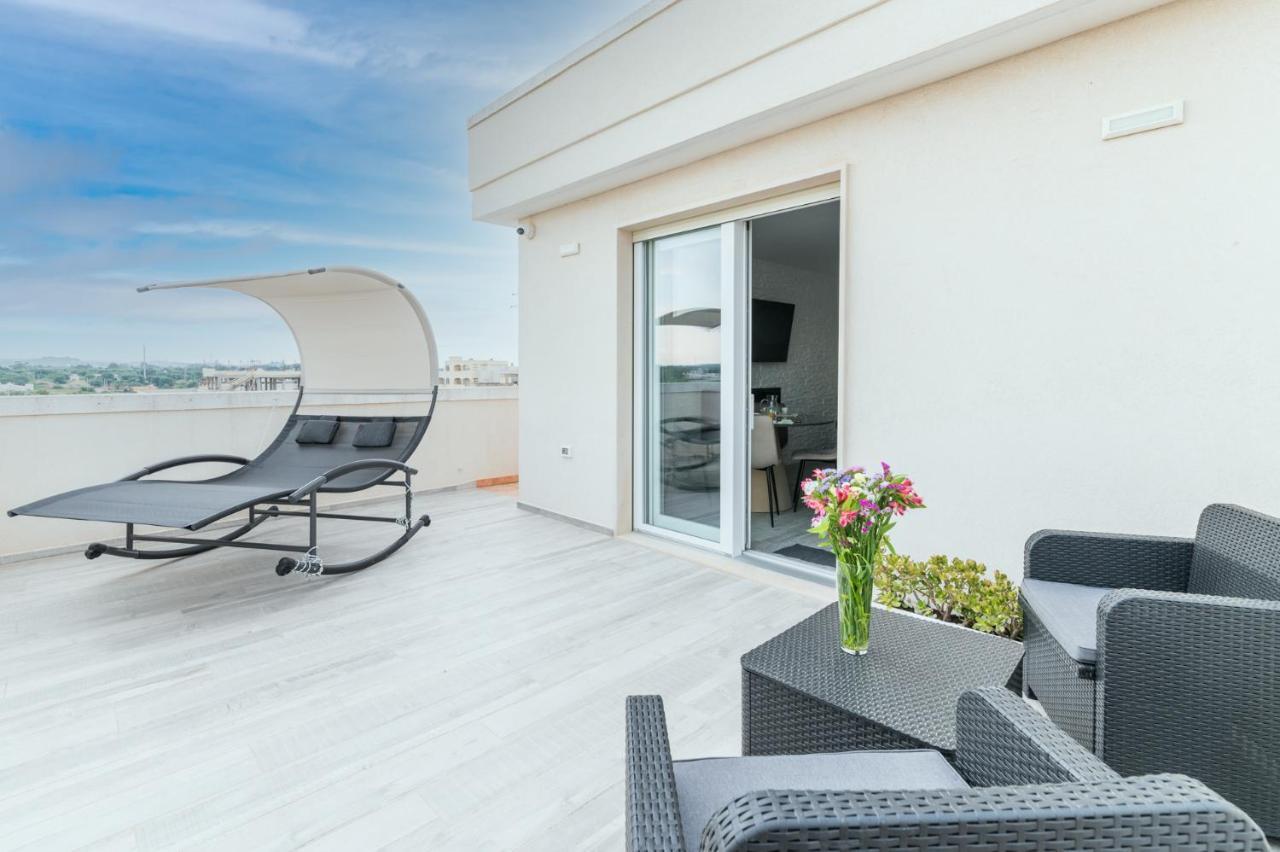 Dimora Alighieri Appartement Carovigno Buitenkant foto